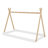 Twin Floor Bed With Triangle Structure-1874324155
