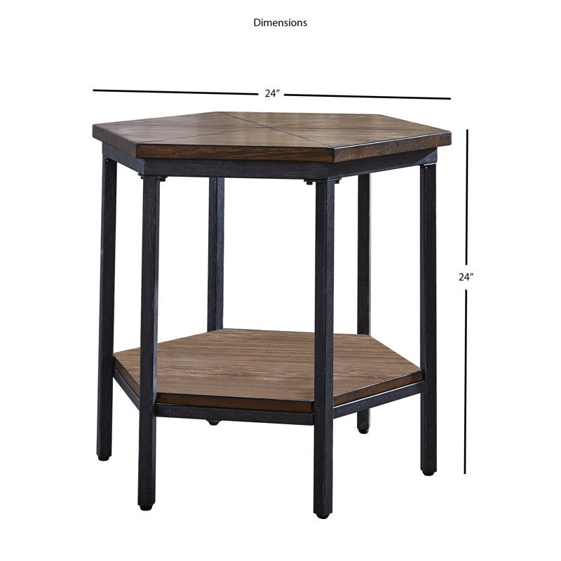 Peebles End Table