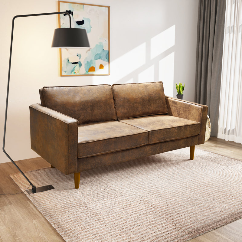 Canya Upholstered 76'' Sofa