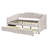 Twin Size Daybed (Beige)-1527765389