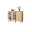 Armoire d'appoint 62,4 po Burlywood-1067469971