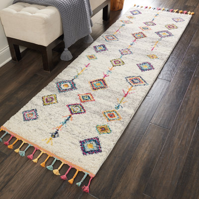 Beauvais Southwestern Area Rug