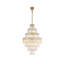 Lustre en verre 32 po Georgina-548340905
