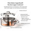 CopperBond 2qt Covered Saucier