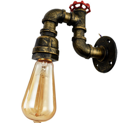 Mutluyaka Armed Sconce
