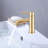 Bathroom Faucet with Drain Assembly