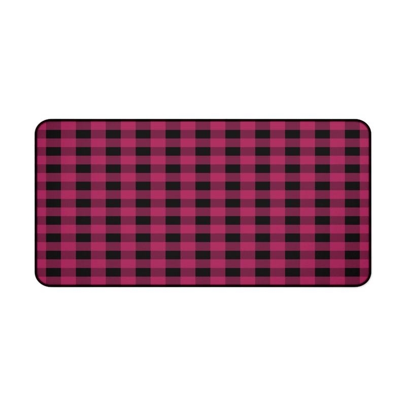Polyester Desk Pad, 23.6x13.8