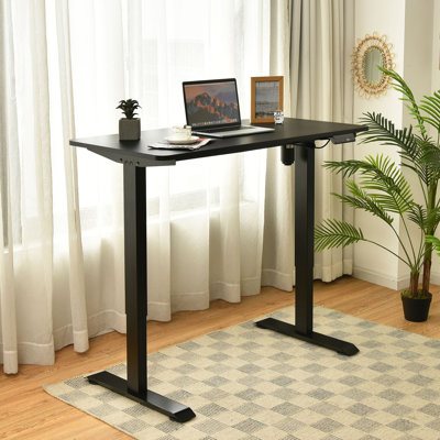 Hauteur de bureau réglable