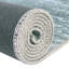 Tapis bleu Montalvo-214253272