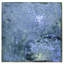 Angela Harris Dunmore 8x8 Polished Hand Painted Look Ceramic Tile-2121698180