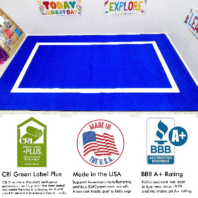Machine Tufted Nylon Rug