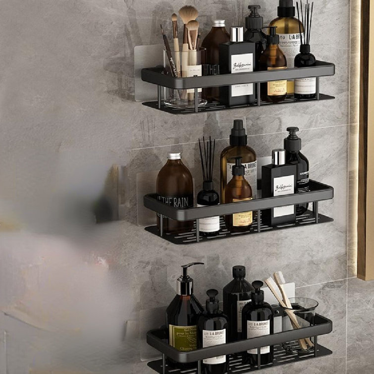 Rebrilliant Adhesive Shower Caddy