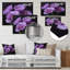 Mauve et gris fragiles beauté coquelicots II - coquelicots décoration murale-1069765889-1069765902