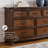 Flosie 60'' W 7 - Drawer Dresser