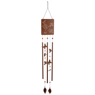 Signature Collection™ Animals Wind Chime