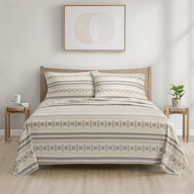 Ensemble de draps imprimés grand
