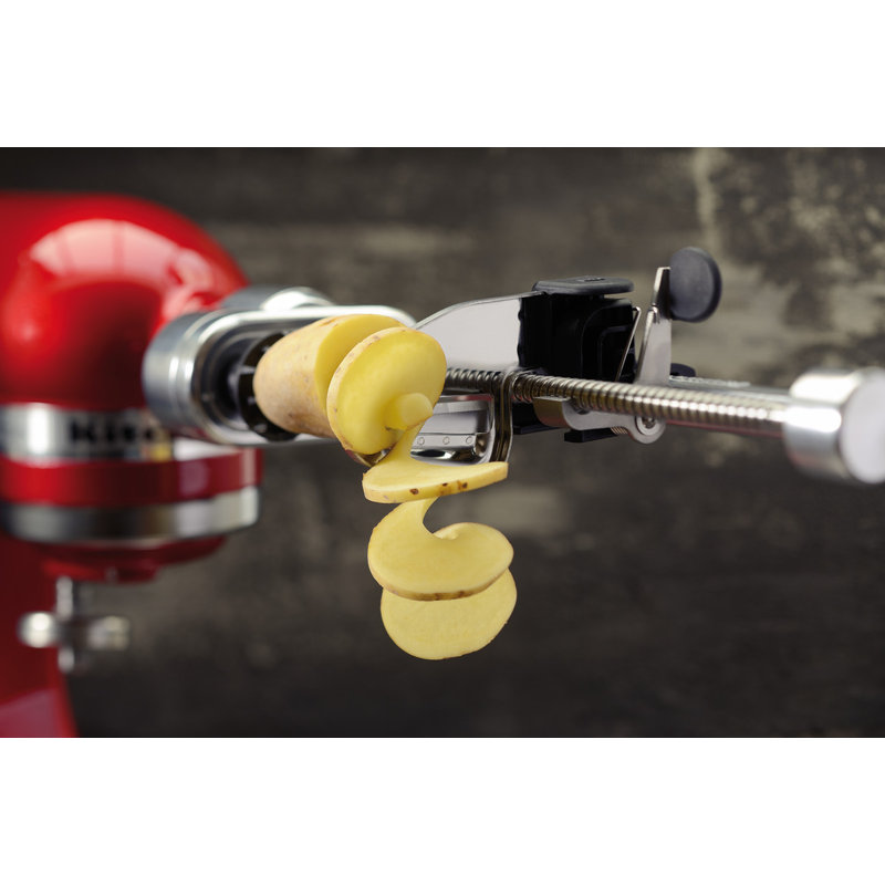 KitchenAid Spiraizer Attachment | Peel, Core & Slice