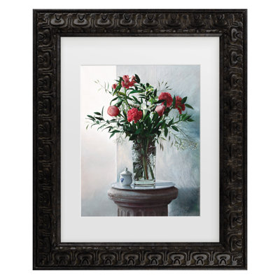 Fiori Sulla Colonna par Dank Weitzen