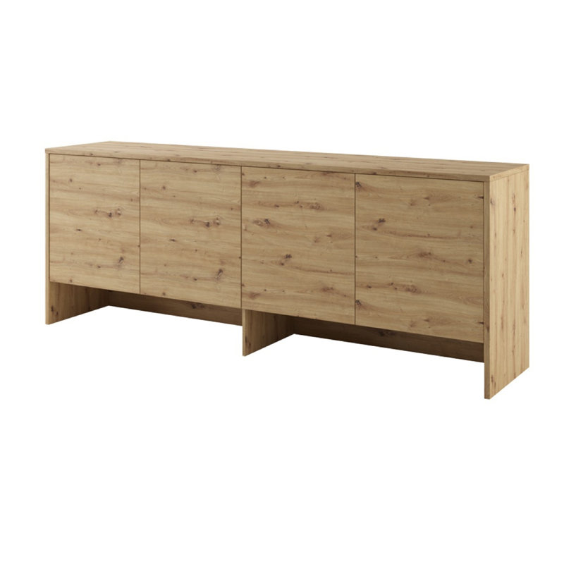 Carmello Over the Bed Storage Unit