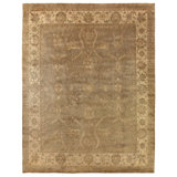 Wool Oriental Area Rug