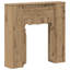 Fireplace Mantel-805602825