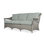 Nantucket Outdoor 3 - Seat Patio Sofa