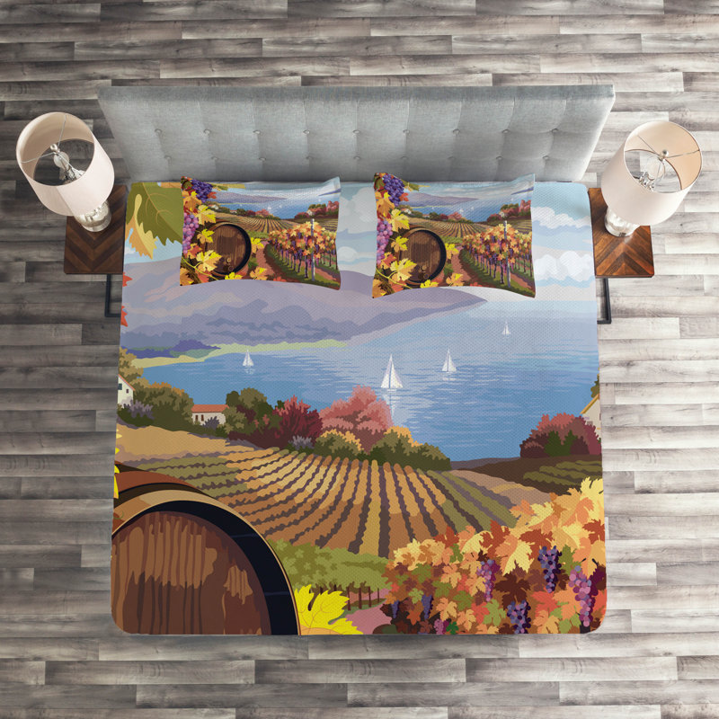 Bunny Polyester Coverlet