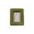 Resin Ribbed Photo Frame Distressed Artisan Accent
