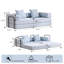 Canapé de plancher-504969507