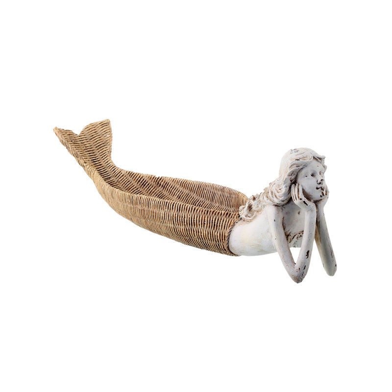 Plateau de repose-pieds / table basse Mermaid