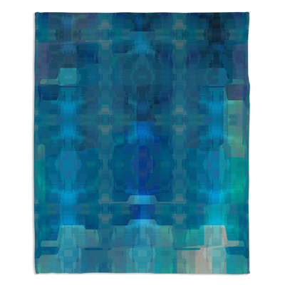  Couverture douce en sherpa