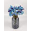 12 pièces de fleurs artificielles fausses fleurs de pavot-262575352