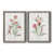Gray Framed Canvas