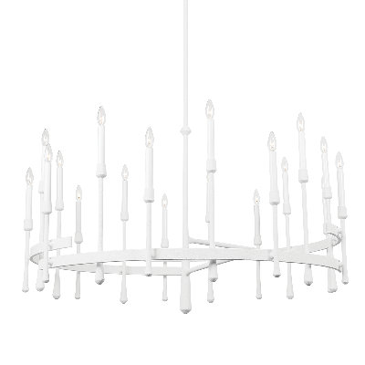 Hathaway 18 Light Chandelier