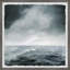 «Rough Seas» par Marmont Hill - reproduction de cadre photo-1653656023
