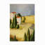 Toile d'extérieur Pablo Esteban «Tuscan Farm 2»-87945441