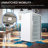 Whynter 10.6 cu. ft. 308 Cans Beverage Refrigerator with Superlit Door