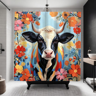 Rideau de douche Neave