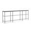 Vienna Low Bookcase W/ Glass Top-1055280817-1055280818