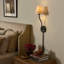 Rosaria 1 - Light Armed Sconce