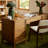 Anrey Vegan Leather Dining Chair-90937951-99251998