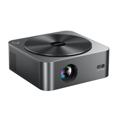 Ultimea Home Theater 21000 Lumens Portable Projector with Remote Included -  S477676WFUS01