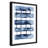 Gareth Stitched Together I by Nikki Galapon - Solid Wood Rectangle Print Single Piece Item on Canvas-55541403-55541410