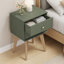 ABBY Manufactured Wood Bedside Table Sets of 2-115828334