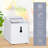 HOMCOM 12 Lb. Daily Production Bullet Ice Portable Ice Maker