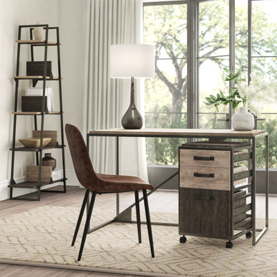 Conway 3 Piece Computer Desk Office Set