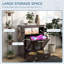 Armoire brune Brown