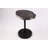 Solid Wood Top End Table