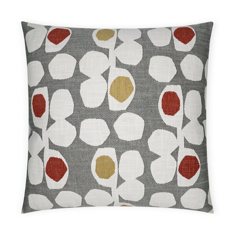 Caprioni Pillow Cover & Insert, Heirloom, Square 20"