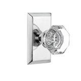 Studio Plate with Waldorf Door Knob